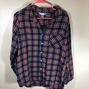 Old navy flannel - women’s large